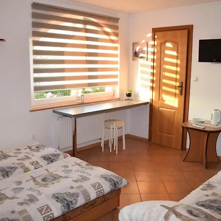 Privat bolig Emilia I Julia Łeba