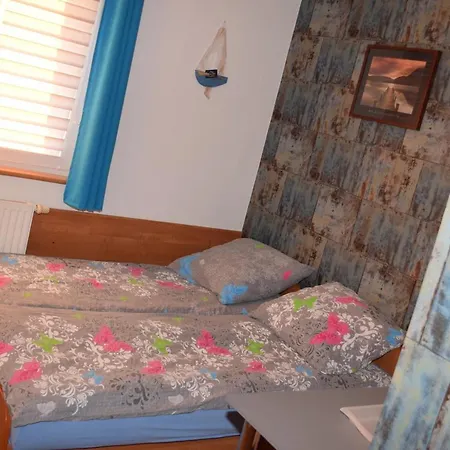 Emilia I Julia Privat bolig Łeba