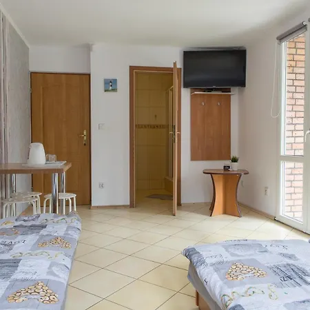 Privat bolig Emilia I Julia Łeba