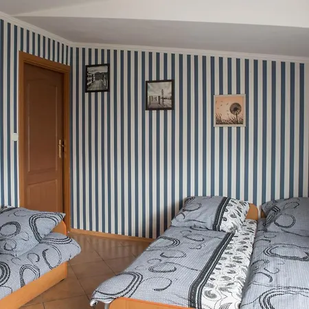 Alloggio in famiglia Emilia I Julia Łeba