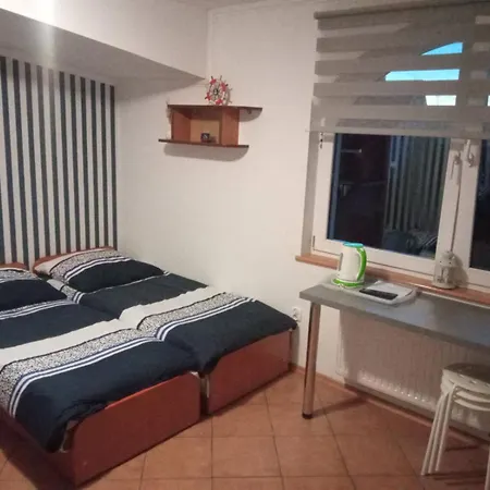 בית אירוח Emilia I Julia וובה