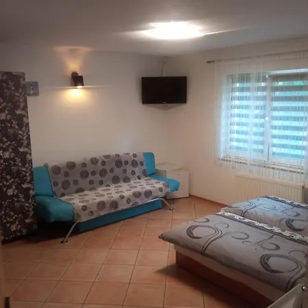 Privat bolig Emilia I Julia Łeba
