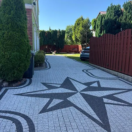 Emilia I Julia Privat bolig Łeba