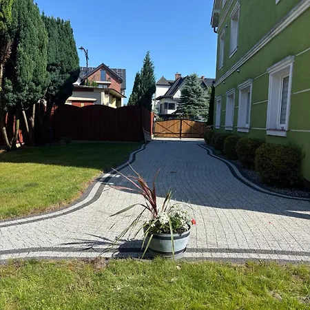 Privat bolig Emilia I Julia Łeba