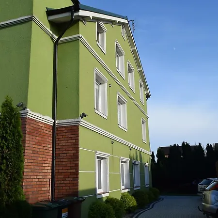 Privat bolig Emilia I Julia Łeba