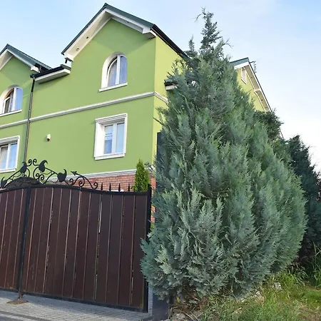 Privat bolig Emilia I Julia Łeba