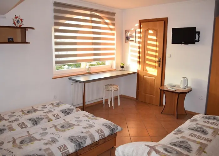 民宿 Emilia I Julia 莱鲍