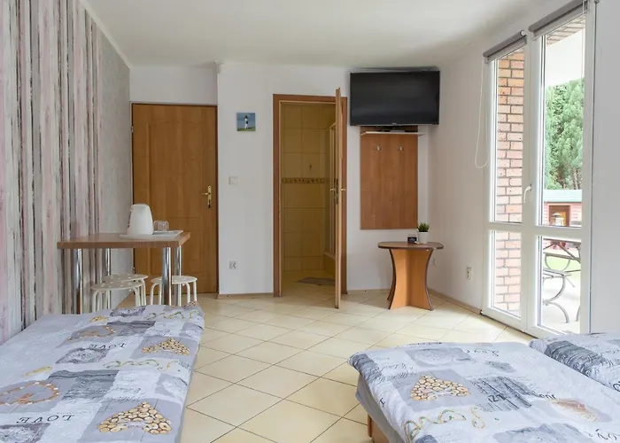 民宿 Emilia I Julia 莱鲍