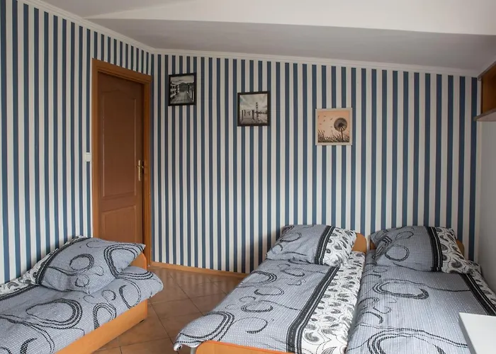 Séjour chez l'habitant Emilia I Julia Łeba