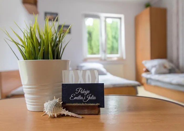 Emilia I Julia 民宿 *