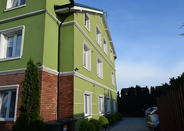 民宿 Emilia I Julia 莱鲍