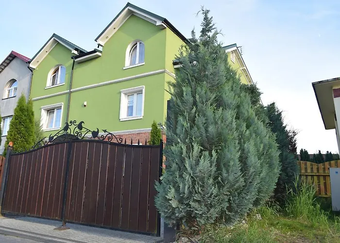 民宿 Emilia I Julia 莱鲍